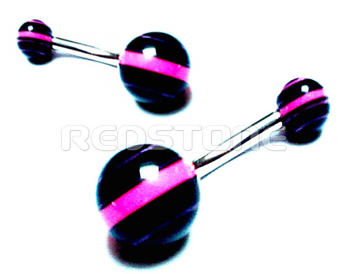 Oceľový piercing PP097